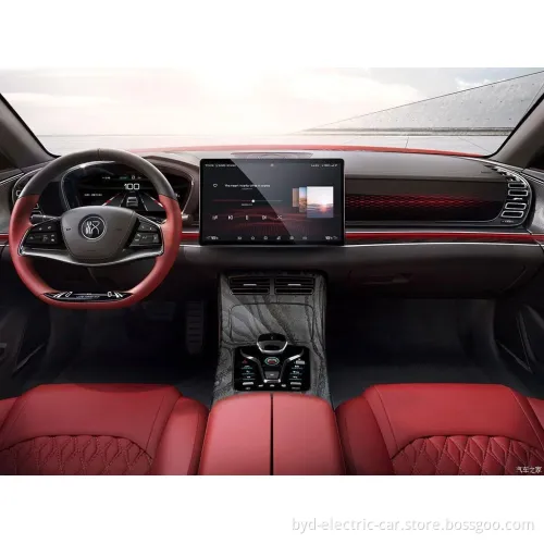 Byd Latest Han Sport Luxury City Auto Cheap High Speed Long Range New Energy Battery EV Electrical Electric Car